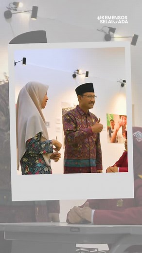 8.2K views · 981 reactions | Dalam Pameran “Arah Merah Putih: Satu...