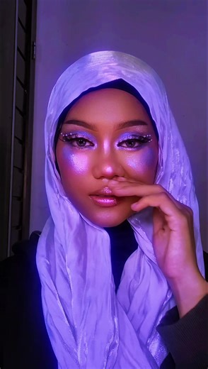 Trans and Tanned Makeup Tutorial by Momma