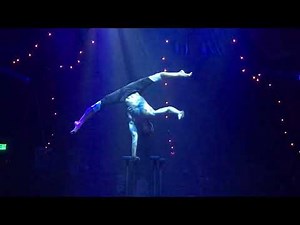 Pavel Stankevich as "The Bodyguard" - ABSINTHE in Los Angeles - LA Live 3/22/2016