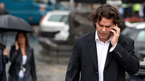 Alain Mathot débouté en cassation - RTBF Actus