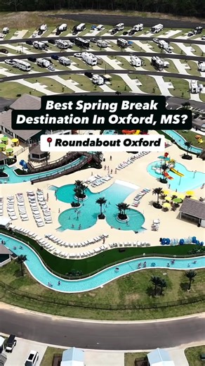 Best Spring Break Activities in Oxford, Mississippi