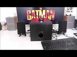 Klipsch Promedia 2.1 THX - Worth keeping???