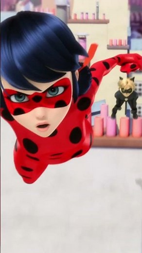 🐞🐾 #miraculous #miraculoushindi #catnoir #ladybug #miraculousshorts #mlb #ladynoir #tikki #plagg