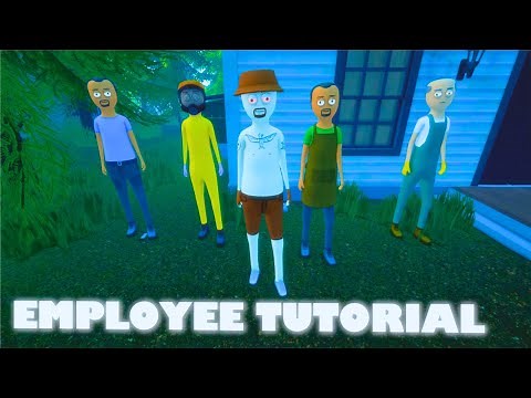 Employee Tutorial Guide | Schedule 1 Game