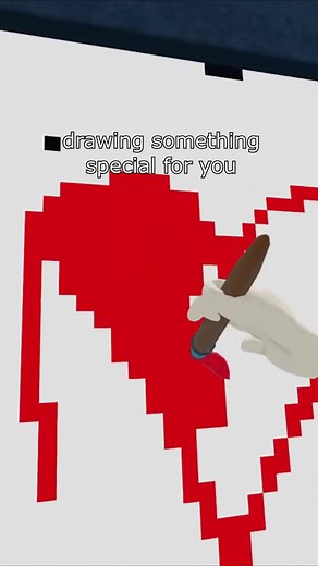 draw some thing special in vr #roblox #robloxedit #robloxfyp #robloxx #robloxgames #robloxvr #robloxvrhands #robloxvrgame #robloxtiktok #robloxstories