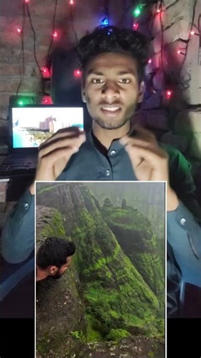 अल्लाह की कुदरत का नजारा देखना हो तो पहाड़ों पर आ जाना |🥰🥰#allahkikudrat#naturebeauty #mountainvibes