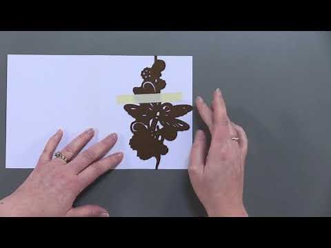 Paper Cuts Collection Edger Cutting Dies