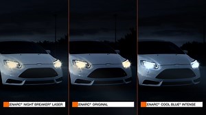 Which xenon lamp is the right one for you? XENARC COOL BLUE INTENSE or NIGHT BREAKER LASER - in the video we highlight the differences between our powerful xenon lamps. | OSRAM Malaysia & Singapore