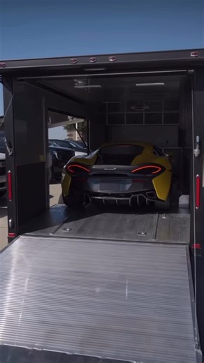 ᴅʏɴᴀᴍɪᴄ ᴀᴜᴛᴏ ᴍᴏᴠᴇʀꜱ on Instagram: "📍 Los Angeles, CA ➝ Miami, FL Privately enclosed transport for a VIP client’s McLaren 570S. When you’re shipping a high-performance supercar, the transporter you choose matters. We specialize in secure, enclosed auto transport for luxury and exotic vehicles — without the overquotes, inflated pricing, or false timelines. If you want white-glove handling, honest pricing, and nationwide service, we’ve got you covered. 📞 Call or text 888-210-9906 for a quote Nati