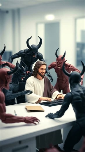 What happened to Jesus at work. #jesus #faith #bible