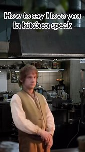 237K views · 11K reactions | Line cook love language…. #chef #food #cheflife #cooking #truecooks #kitchen #fyp #kitchenhumor #linecook #restaurant | Mathew Reeves | Facebook