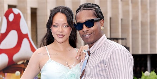 Rihanna and A$AP Rocky Are 'So Happy' Since Welcoming Their Baby Girl, Rocki