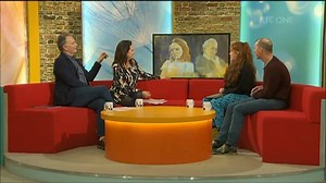 PORTRAIT ARTIST OF THE YEAR We spoke to the very talented Hetty Lawlor from Sky Arts ‘Portrait Artist of the Year’ and her father professional artist Jimmy Lawlor on the show today. During her time on the show she got the chance to paint former Spice Girl Geri Halliwell, 'Doctor Who' actor David Tennent, Scottish Singer Emeli Sande.....Take a look. | RTÉ Today