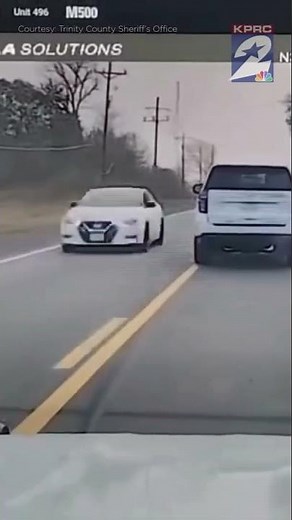 VIDEO: Authorities warn about drowsy driving after car crashes into 18-wheeler