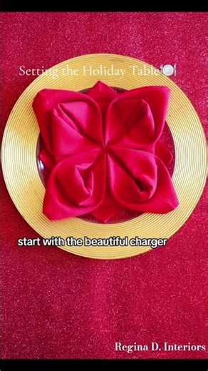 Holiday Tablescape Ideas 🍽 #holidayseason #tablescape #holidaydecor