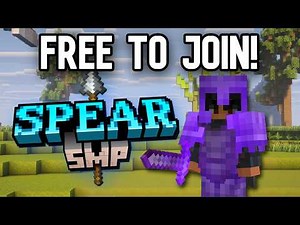 New Public Minecraft SMP (free to join!)