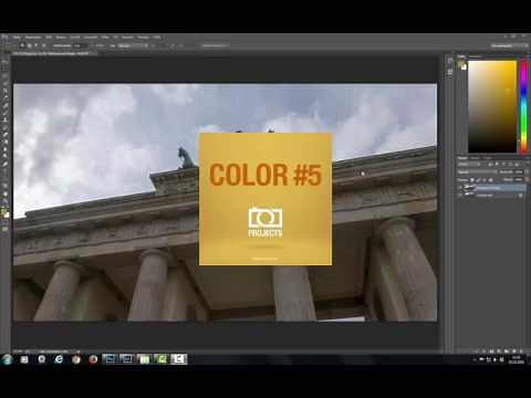 COLOR projects 5 - Das Photoshop Plug-in