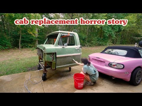 I Bought the Cheapest Cab on Marketplace