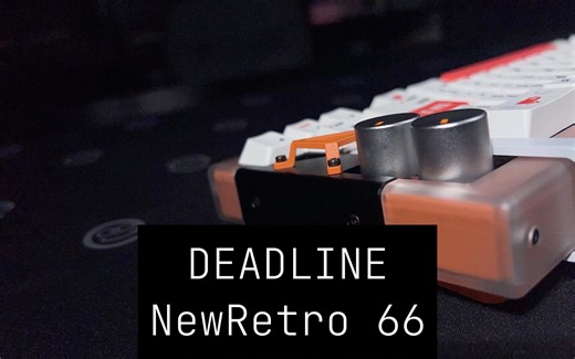 【@801】DEADLINE NewRetro66 完整封包演示及痛心吐槽 ⚠️时长警告⚠️