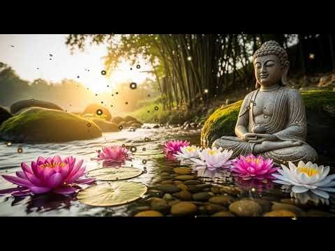 30 Minute Super Deep Meditation Music • Relax Mind Body, Inner Peace, Relaxing Music