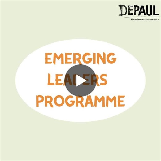 #depaul #endhomelessness #emergingleadersprogramme | Depaul Ireland
