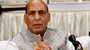 Defence Minister Rajnath Singh to chair meeting today on Class 12 board exams