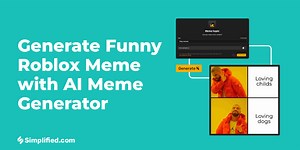 Create Hilarious Roblox Memes in Minutes with AI-Powered Meme Generator