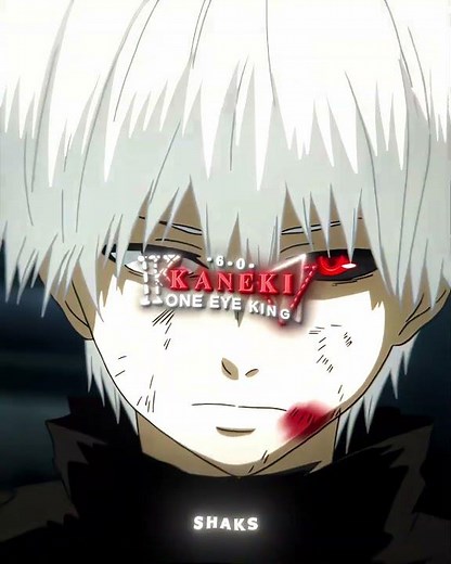 Kaneki VS Yuta JJK0