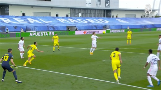 🤩 Our best goals 🆚 Villarreal CF! ⚽ ¡Nuestros mejores goles 🆚 Villarreal CF! #RealMadridVillarreal | Real Madrid C.F.