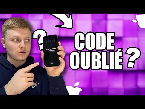 Comment déverrouiller un iPhone quand on a oublié le code – 3 solutions