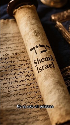 Shemá (שְׁמַע) Significado. #yeshua #torah #bíblia #dios #mesias #shemaadonai #yhwh #elohim #tanaj