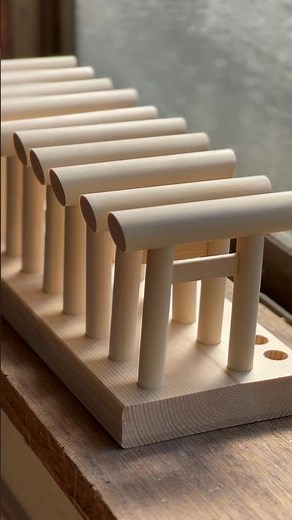 鳥居の作り方 #木工 #diy #carpentry #woodworking #鳥居