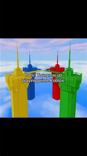 POV: You grew up playing prime ROBLOX.. 🥹❤️‍🔥