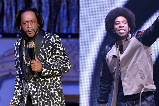 Katt Williams responds to Ludacris' latest freestyle with some scathing raps of his own