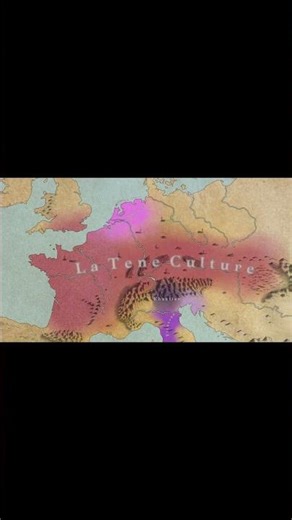 Where did the Celts come from?