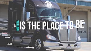 No matter your level of experience, Boyd Bros. is the place where professional flatbed drivers can find industry-leading pay and unparalleled support. | Boyd Bros. Transportation, Inc.