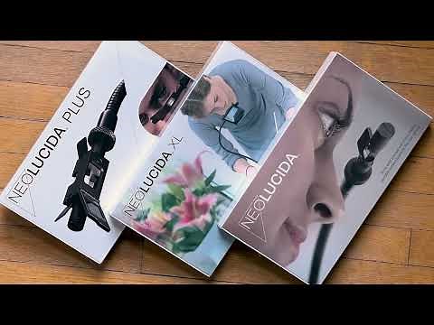 NeoLucida - Trace what you see.