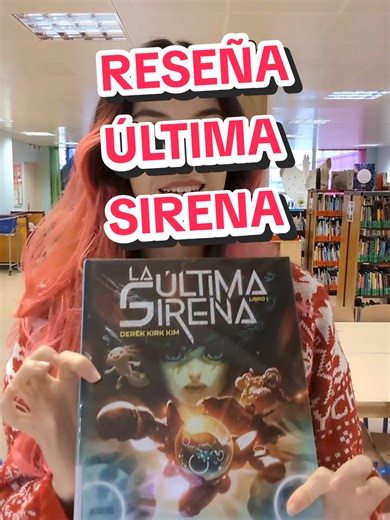 ¡Este cómic me ha encantado! 🤩 ¿Cuál es el cómic que más te ha impactado a ti? Dímelo en los comentarios 👇 🧜‍♀️Sinopsis de