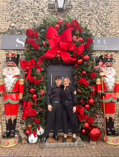 100 reactions · 8 comments | This was supposed to be a mum-and-son photo… but chaos said otherwise.” Happy Sunday to you all 懶♥️ | Il Salvatore restaurant | Facebook