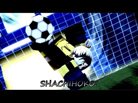 Gagamaru's SHACHIHOKO recreated in AZURE LATCH