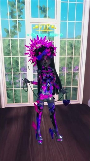 Styling the 2 glitter patterns in dti #roblox #dti #challenge #neon #fyp