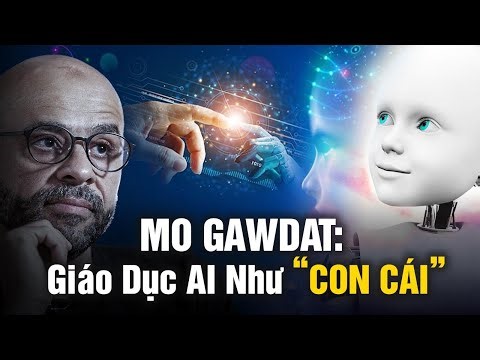 Cựu Giám Đốc Cấp Cao Google X: Hãy Làm Tấm Gương Đạo Đức Cho AI…|Ms. Ruby