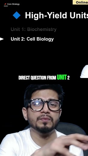 Ace Biochemistry & Cell Biology High Yield Exam Strategies for CSIR NET life science exam