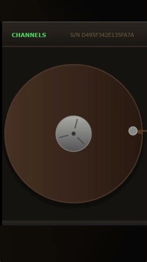 Round like a circle in a spiral, like a wheel within a wheel