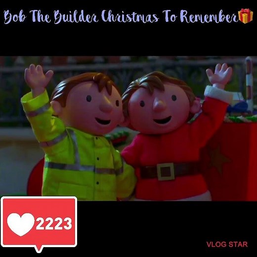 Bob The Builder Christmas To Remember Pictures🎄🎁