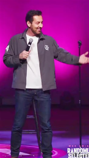 Max's Funniest Stand-Up Comedy Moments