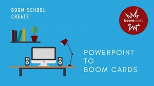 Converting PowerPoint Slides to Boom Cards