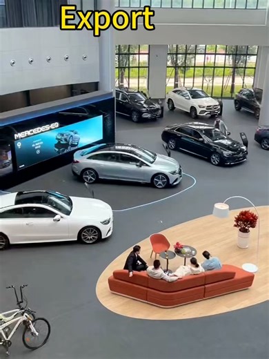 Shandong Firebird: Full-Spectrum Auto Export to MENA & CA#Kazakhstan ##AutoExport #chinaexport #AllCar