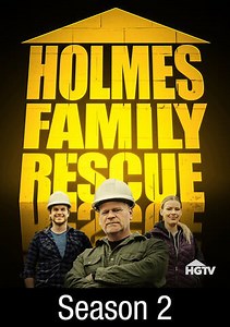 Holmes Family Rescue: On the Level
