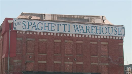 Downtown Commission approves demolition of old Spaghetti Warehouse building
